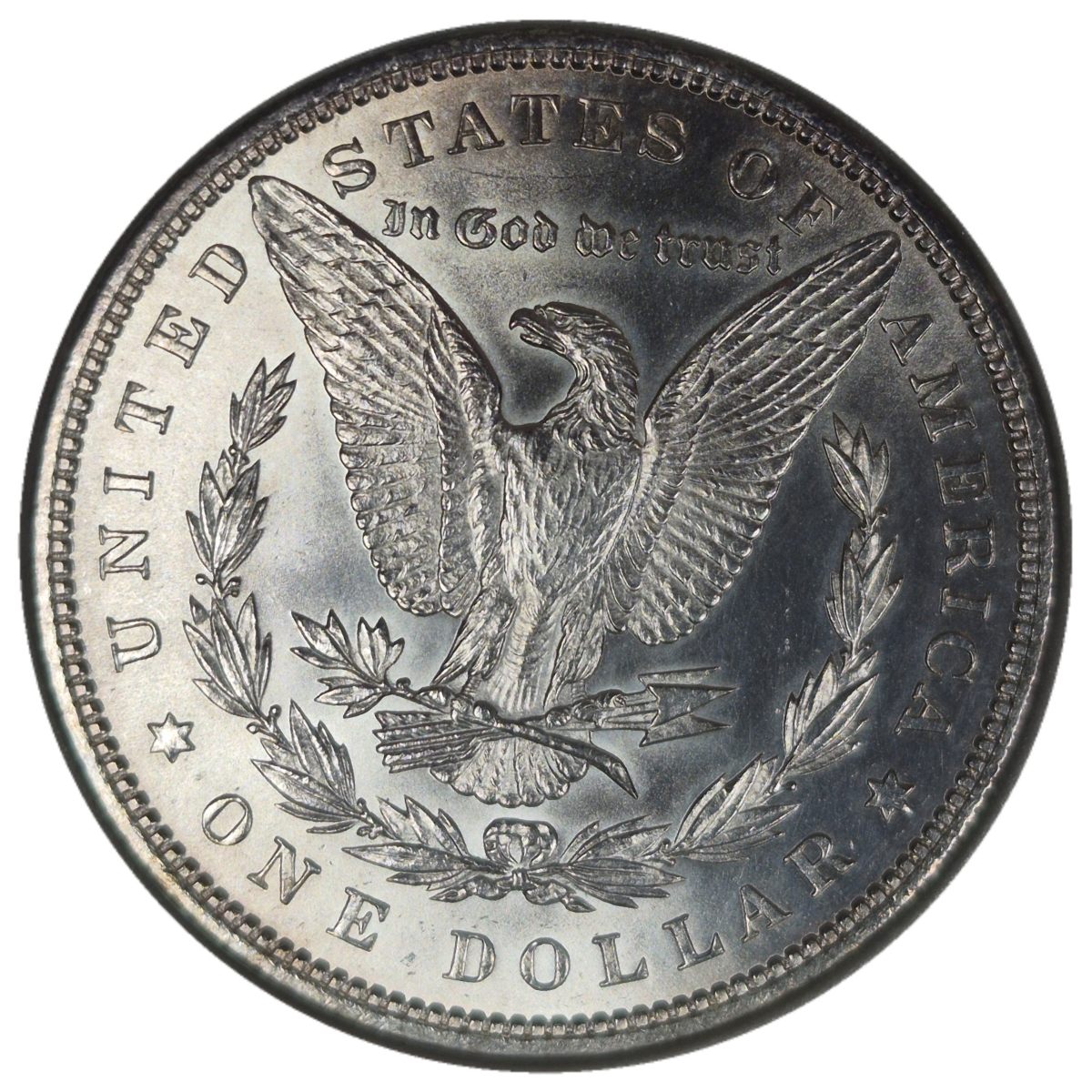 1886-$1-Morgan-Dollar-#29---17-Of-35